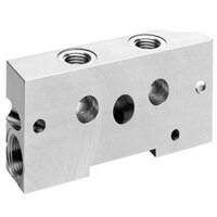 Płyta złącza CD01-47X102X22 (R412000630) - Aventics
