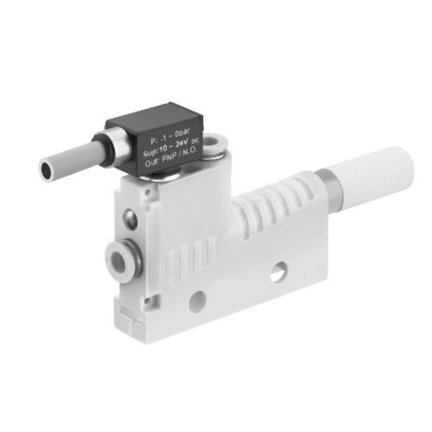 Generator podciśnienia EBS-PT-25-NN-N-N-VE-DA08-DA10-S001 (R412007460) - Aventics