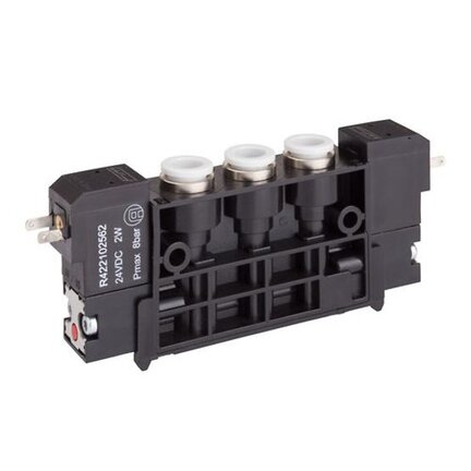 Zestaw UNIT-BASE-2PILOT-D (R422102749) - Aventics