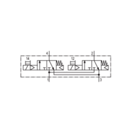 Elektrozawór CD02-3/2CC-024DC (0820037202) - Aventics