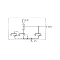 Generator podciśnienia EBS-ET-15-NO-I-N-NN-G018-G018-S001 (R412007488) - Aventics