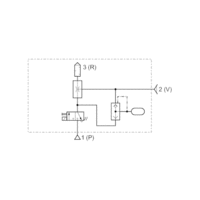 Generator podciśnienia EBS-ET-07-NC-I-N-NN-M005-M005-S001 (R412007486) - Aventics
