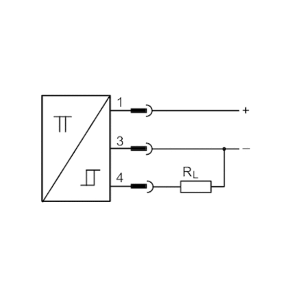 Czujnik zbliżeniowy SN5-PN-M012-030 X (0830100525) - Aventics