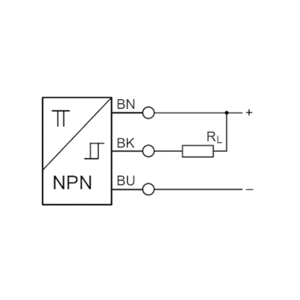 Czujnik zbliżeniowy ST4-NP-K05U-024 (R412019685) - Aventics