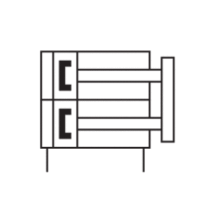 Stół przesuwny MSC-DA-008-0010-MG-EE-EE-02-M-S-0-0-ACC (R480640120) - Aventics
