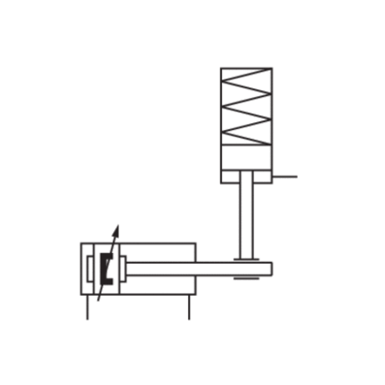 Element (0821401163) - Aventics