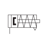 Siłownik ISO21287 seria CCL-IC (CCL-SA-032-0010-IC-0210200111A) (R480668942) - Aventics