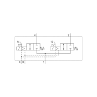 Elektrozawór do wyspy AV03-2/2CC-VT00-024VDC-LOC (R422102436) - Aventics