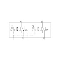 Elektrozawór TC08-3/2CC-SR-024DC-E-FORM_C-VTS (R422102074) - Aventics