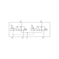 Elektrozawór TC08-3/2OO-SR-024DC-E-FORM_C-SGL (R422102016) - Aventics