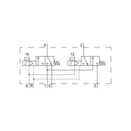 Elektrozawór do wyspy AV03-3/2CO-VT00-024VDC-NLC (R422102435) - Aventics
