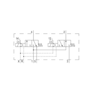 Elektrozawór do wyspy AV03-3/2CO-VT00-024VDC-LOC (R422102434) - Aventics