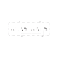 Elektrozawór do wyspy AV05-3/2CO-VT00-024VDC-NO (R422103082) - Aventics