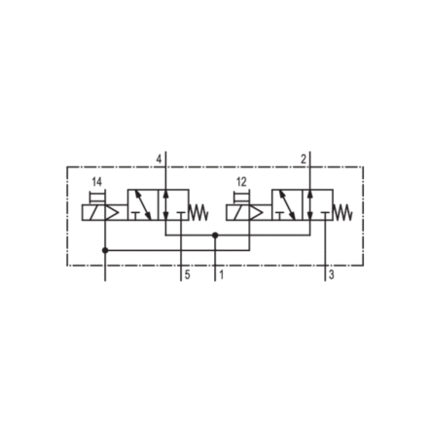 Elektrozawór TC08-3/2OO-SR-024DC-E-FORM_C-SGL (R422102037) - Aventics