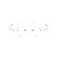 Elektrozawór CD01 - 3/2OO-024DC (5763970620) - Aventics