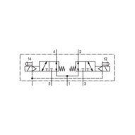 Elektrozawór CD01 - 3/2OC-024DC (5763960620) - Aventics