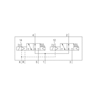 Elektrozawór CL03-EV 3/2OO-024DC/& (R412017958) - Aventics