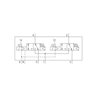 Elektrozawór CL03-EV 3/2CC-024DC/& (R412021816) - Aventics
