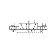Elektrozawór CD01-5/2DS-024DC (5763650720) - Aventics