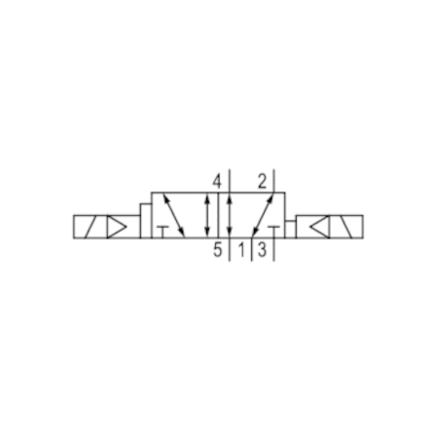 Elektrozawór CD01-5/2DS-024DC (5763530920) - Aventics