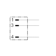Wtyk CN2-08MHR (R412021676) - Aventics