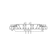 Elektrozawór CD01-5/3EC-024DC (5763860720) - Aventics