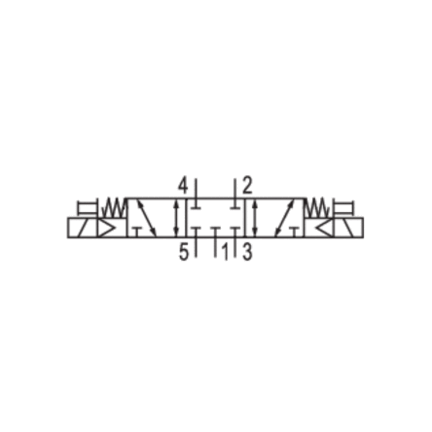 Elektrozawór CD01-5/3CC-024DC (5763820720) - Aventics