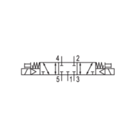 Elektrozawór CD01-5/3CC-024DC (5763820720) - Aventics