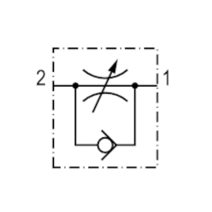 Dławik (R412004980) - Aventics