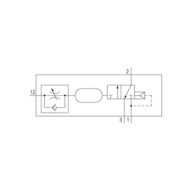 Zawór 551-026 010 (5510260100) - Aventics