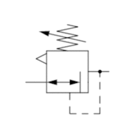Reduktor ciśnienia PR2-PGP-G1/4-GAN-SS-P(0,05-8) (R412010840) - Aventics