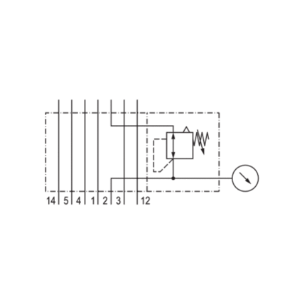 Element (0821302054) - Aventics