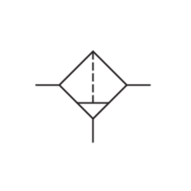 Filtr G 1 (9155520220) - Aventics