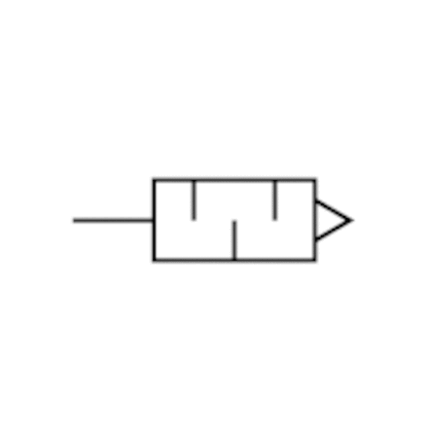 Element (1827000034) - Aventics