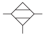 Osuszacz membranowy AS3-ADD-G012-SSN-400 (R412007078) - Aventics