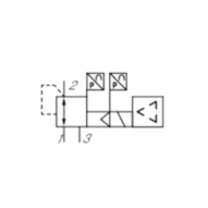 Reduktor proporcjonalny AV05-EP-000-100-SER-SL0P (R414007919) - Aventics