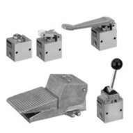 Zawór mechaniczny VVAP-4/2DM-ROL (0820401002) - Aventics