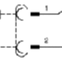 Czujnik zbliżeniowy SN6-R2-K10V-250 120CEL (8940411922) - Aventics