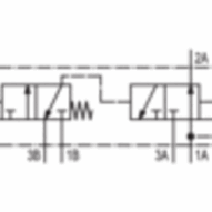 Zawór 551-012 110 (5510121100) - Aventics
