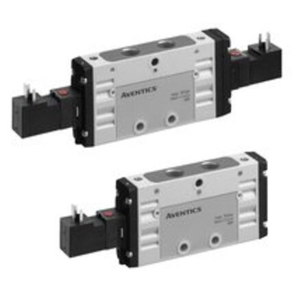 Elektrozawór TC15-5/2XX-SR-024DC-E-FORM_C-SGL (0820058076) - Aventics