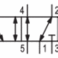 Elektrozawór VVST-5/2AR-PAN (R422002214) - Aventics