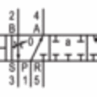 Elektrozawór V740-5/4CC-DA10-024DC-07-MODI (5727560920) - Aventics