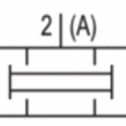Element funkcyjny (0821001002) - Aventics