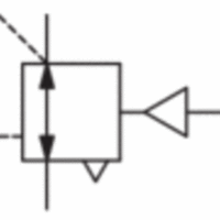 Reduktor ciśnienia NL6-RGS-G100-GAN-PNE-100 (0821302810) - Aventics