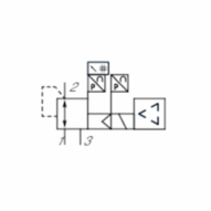 Reduktor proporcjonalny AV05-EP-000-100-SER-SD1P (R414007886) - Aventics