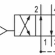 Elektrozawór V840-4/2OC-DI04-03 (5718400000) - Aventics