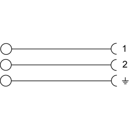 Wtyczka CN1-FORM_CI-PG7-2+E (1834484050) - Aventics