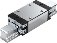 Wózek kulkowy stal węglowa (KWD-020-SNS-C1-N-1) - Bosch-Rexroth