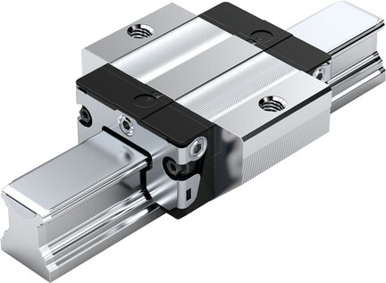 Wózek kulkowy stal węglowa (KWD-015-FKS-C1-H-1) - Bosch-Rexroth