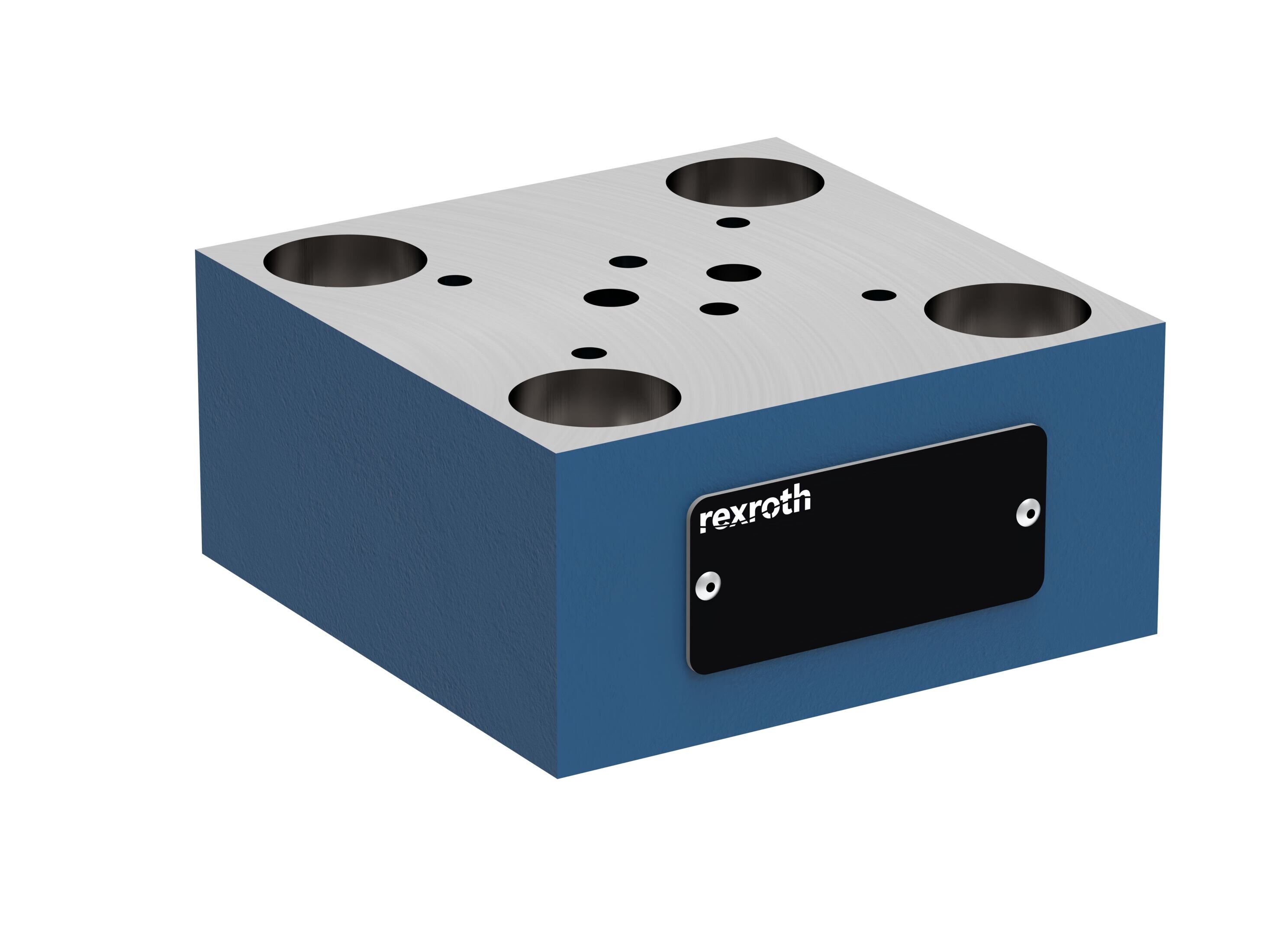 Pokrywy zaworów logicznech - Bosch-Rexroth / Hydraulika siłowa - Sklep ...